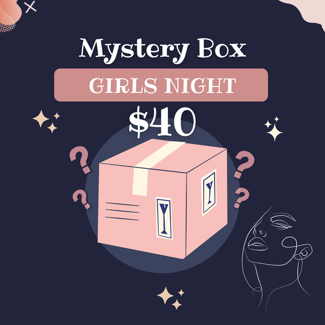 Girls Night Mystery Box