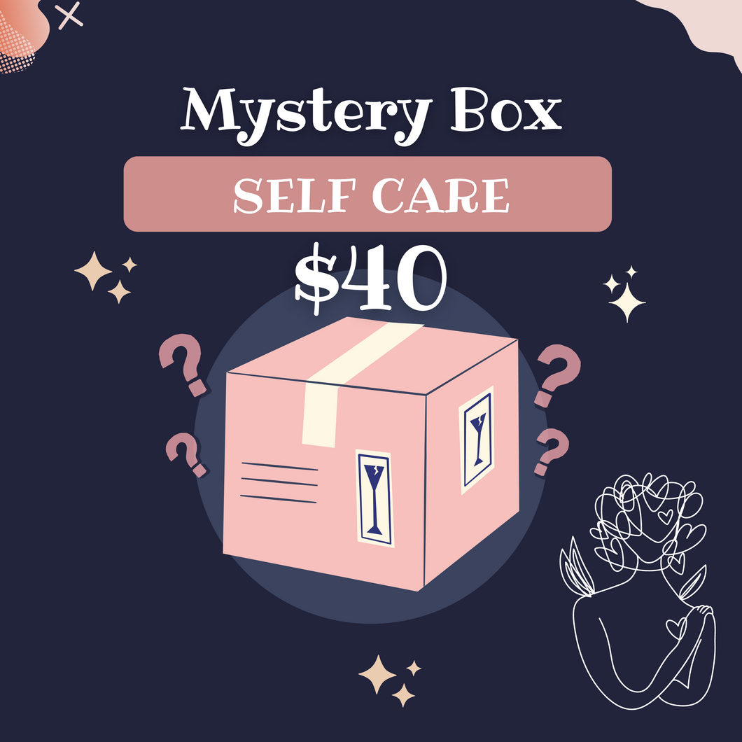 Self Care Mystery Box