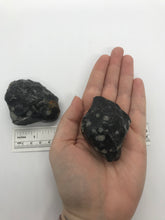 Load image into Gallery viewer, Rough Snowflake Obsidian
