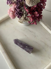 Load image into Gallery viewer, Pink Tourmaline Point 9cm
