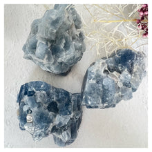 Load image into Gallery viewer, Blue Calcite | Rough

