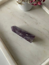 Load image into Gallery viewer, Pink Tourmaline Point 9cm
