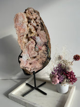 Load image into Gallery viewer, Pink Amethyst on Stand | Large
