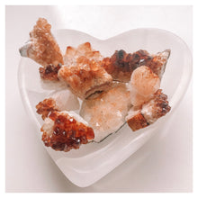 Load image into Gallery viewer, Mini Citrine Cluster
