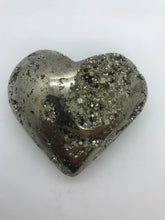 Load image into Gallery viewer, Pyrite Heart I
