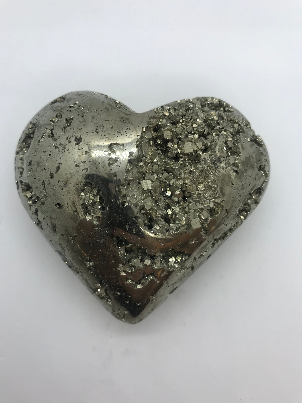 Pyrite Heart I