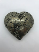Load image into Gallery viewer, Pyrite Heart II
