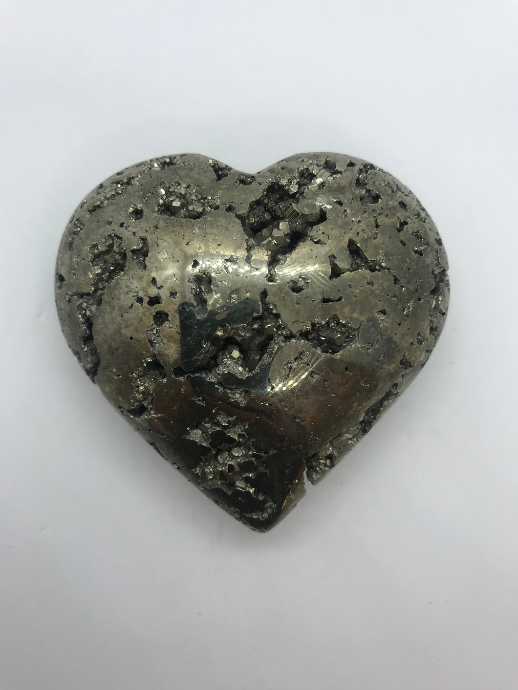 Pyrite Heart II
