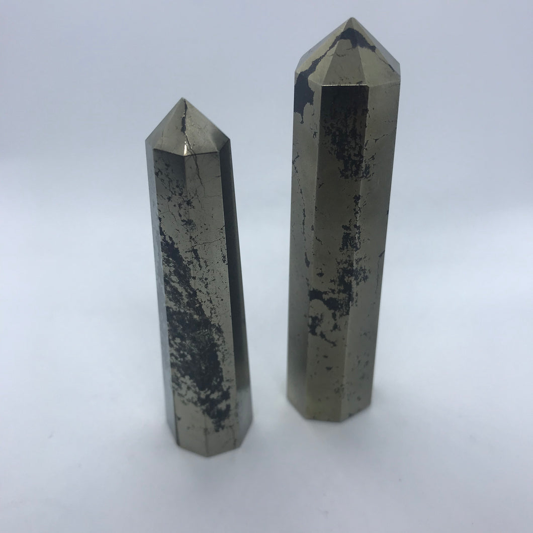 Pyrite Point