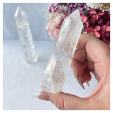 Load image into Gallery viewer, Clear Quartz Point 10-12cm
