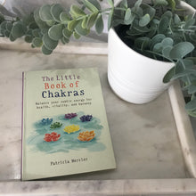 Load image into Gallery viewer, The Little Book of Chakras | Book
