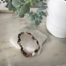 Load image into Gallery viewer, Pink Tourmaline Bracelet
