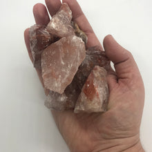 Load image into Gallery viewer, Rough Strawberry Quartz
