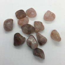 Load image into Gallery viewer, Strawberry Quartz Tumbled
