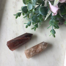 Load image into Gallery viewer, Fire Quartz Points
