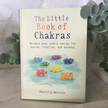 Load image into Gallery viewer, The Little Book of Chakras | Book
