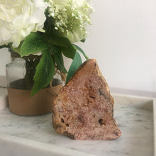 Load image into Gallery viewer, Pink Amethyst Slab 2
