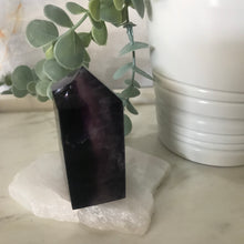 Load image into Gallery viewer, Fluorite Point
