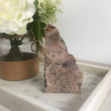 Load image into Gallery viewer, Pink Amethyst Slab 9
