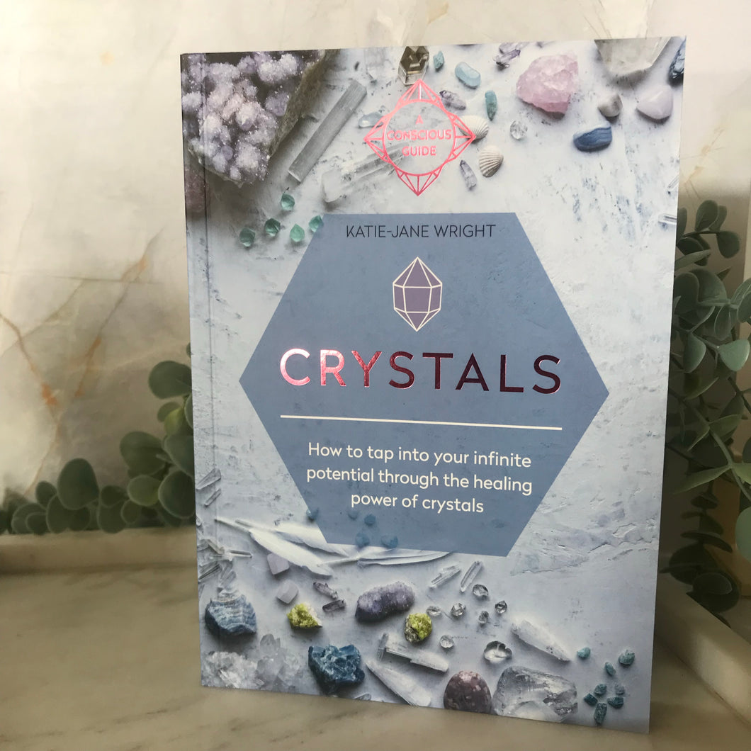 Crystals - Katie-Jane Wright | Book