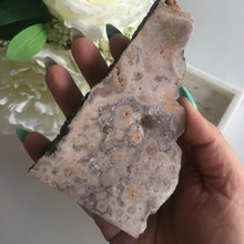 Load image into Gallery viewer, Pink Amethyst Slab 9
