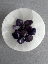 Load image into Gallery viewer, Charoite Tumbled Mini
