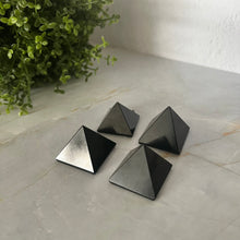 Load image into Gallery viewer, Black Tourmaline | Mini Pyramid
