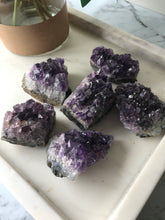 Load image into Gallery viewer, Amethyst Cluster - small

