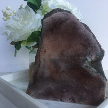 Load image into Gallery viewer, Pink Amethyst Slab 6
