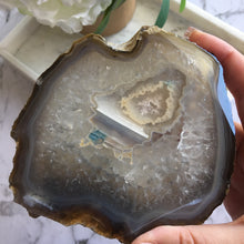 Load image into Gallery viewer, Agate Slice IV
