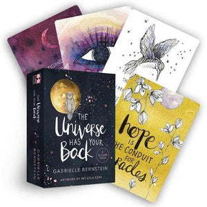 The Universe Has Your Back - Cards